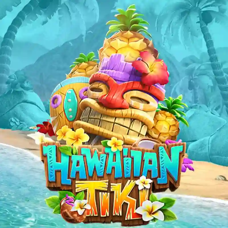 Hawaiian Tiki Slot sag777