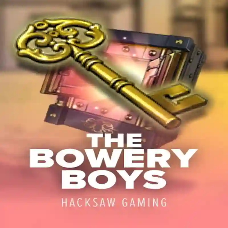 HS The Bowery Boys Tragamonedas