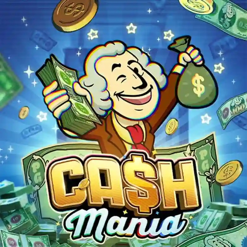 PGS Cash Mania Casino Game
